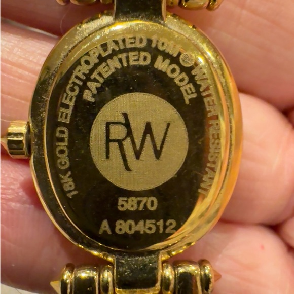 Raymond Weil Ladies’ Watch – Model 5870 - Picture 2 of 2